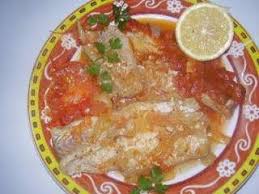 Pescado En Salsa De Tomate En Panificadora Bifinett Receta Petitchef Receta Salsa Para Pescado Pastel De Carne Receta Panificadoras