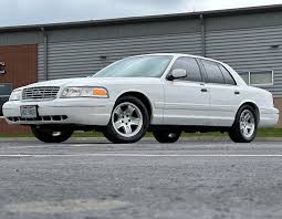 Image result for Oxford White 1991 Crown Victoria