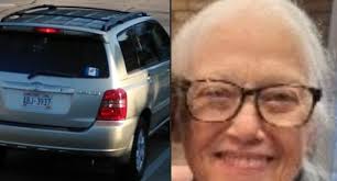 Wisconsin Silver Alert: 83-Year-Old Woman Missing From West Bend