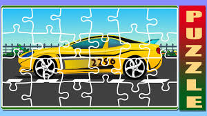 Check spelling or type a new query. Puzzle Game Sports Cars Racing Cars For Kids Youtube