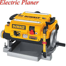 Woodworking Planer Table Planer Multi Function Small Electric Planer 2200w Planing Machine Dw735 Woodworking Woodworking Planer Wood Planer Electric Planer