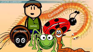 When james is returning to the house, he trips and the 'tongues' escape into the ground. James The Giant Peach Theme Characters Video Lesson Transcript Study Com
