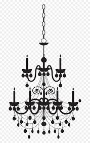 Chandelier Silhouette Hd Png Download Vhv Chandelier , chandelier png clipart.