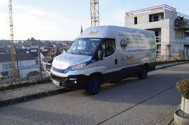Iveco Daily Mit Cng Motor War Van Of The Year 2018 Und Wir Haben Ihn Testgefahren Recreational Vehicles Van War