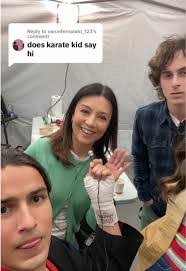 Sadie Richards's Instagram, Twitter & Facebook