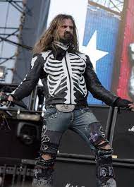 Pin By David Stillberg On Knuckle Rob Zombie Zombie Horror Artwork