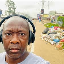 Is it time to address roadside trash in the area?