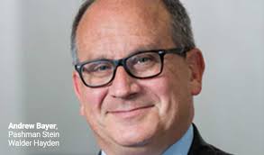 Executive Moves: Lawyers and the law (Pashman Stein, Bergen Cty. Bar  Foundation, GH&C, Mandelbaum Salsburg)