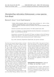 Image result for Stomatanthes sp.no.1