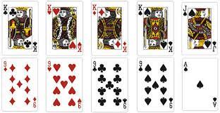 Die karten zeigen osterliche motive wie osterhase, ostereier, küken auf einer wiese und weitere farbenfrohe, fröhliche bilder. Word Spielkarten Vorlage Kebut