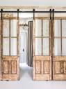 5 Tips for Building a Room Divider from Doors | domino