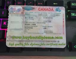 The canada visa application centre in jamaica will be closed on the 26 october 2020 due to inclement weather. Order Fake Canada Visa For Travelling How To Apply For Canada Visa