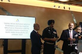 Jabatan siasatan jenayah d9 ipd gombak. Galeri Foto Album Sidang Media Yb Menteri Bersama Jabatan Siasatan Jenayah Komersil Di Menara Skmm Cyberjaya Pada 8 Oktober 2018 Image Sidang Media Yb Menteri Bersama Jabatan Siasatan Jenayah