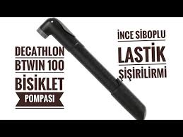 Lastik Nasil Sisirilir Youtube