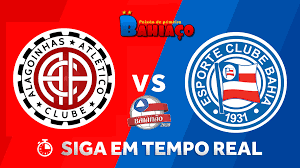 O adversário tricolor nas semifinais do baianão é o atlético de. Onde Assistir Atletico De Alagoinhas X Bahia Pelo Campeonato Baiano