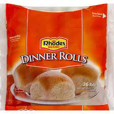 Shop breads online at lunds & byerlys. Rhodes Bake N Serv Yeast Dinner Rolls 36 Ct Bag Buns Rolls Kishman S Iga