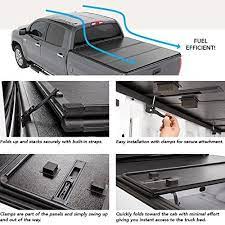 › the best tonneau covers for trucks. 5 Top Most Durable Hard Tonneau Covers For 2020 Toyota Tundra Reviews Ratings Organizacao Da Garagem Carros Garagem