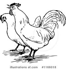 We hope you enjoy our growing collection of hd images to use as a background or home screen for please contact us if you want to publish a black and white manga wallpaper on our site. Chicken Clipart 1166018 Illustration By Prawny Vintage