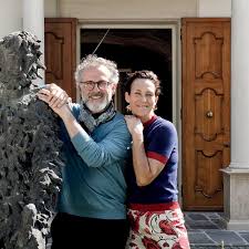 Massimo Bottura Family Life In The Restaurant Q In 2020 Gilmore Create A Recipe Family Life