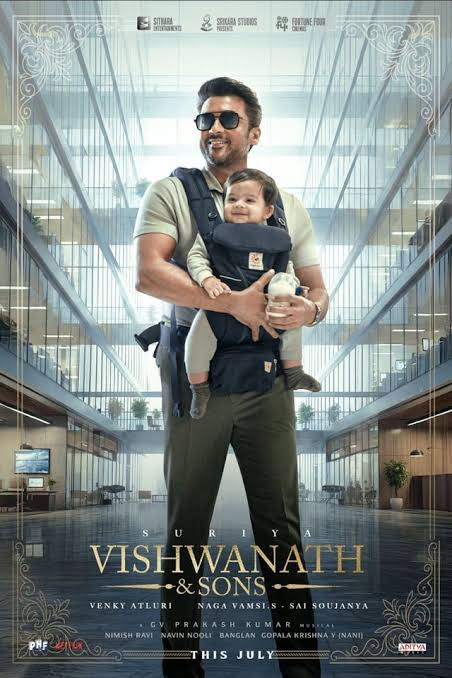 Vishwanath & Sons Poster