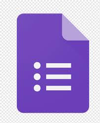Browse 1800+ free icons from font awesome & google material design directly in google docs. G Suite Google Surveys Form Google Docs Google Purple Violet Rectangle Png Pngwing