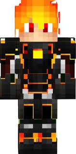 3d Fire Boy Nova Skin Minecraft Wallpaper Minecraft Skins Boy Minecraft Skins Cool