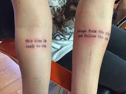 Harry tattoos harry styles tattoos pride tattoo i tattoo one direction tattoos moon sun tattoo cute tats diy notebook future tattoos. So Beautiful One Direction Tattoos Lyric Tattoos Harry Styles Tattoos