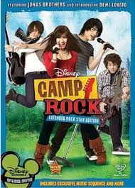 Somos el rock somos el rock, venhaca! Camp Rock Wikipedia