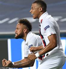 Kylian mbappe best skills and goals and runs 2019/20 on song fearless ncs don't forget to subscribe and hit the bell button for. Neymar And Kylian Mbappe Are On Song As Psg Close To Champions League Glory And Brazil Star Performs Chief The Buzz Desk