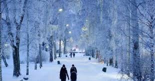 Helsinki In Winter Finland Helsinki Scandinavia