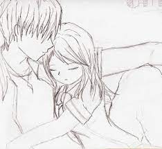 Contoh soal pelajaran puisi dan pidato sketches cute chibi couple drawings 2yamaha com. Anime Kiss Sketch Buscar Con Google Anime Sketch Sketch Drawing Images Cute Couple Drawings