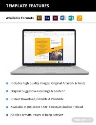 Pin On Brochure Design Template