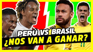 Seleccion peruana perdio 4 2 con brasil polemico arbitraje julio bascunan neymar eliminatorias qatar 2022. Previa Y Analisis Peru Vs Brasil Eliminatorias Sudamericanas 2020 Youtube