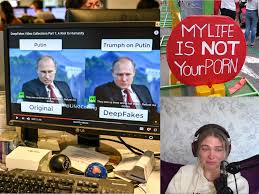 Deepfakes pornographiques, politiques, économiques : quelles sont les  sanctions prévues par le droit belge contre ces pratiques ? - RTBF Actus