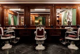 Tailoring Boutique Barbershop Dolce Gabbana Store New Bond Street London