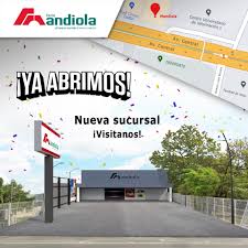 Ferretera Mandiola Avenida Central Oriente