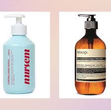 I often find that they contain more chemical ingredients and preservatives than bars, the effects of which can sometimes react unexpectedly with my hands. 11 Of The Best Hand Washes To Upgrade Your Sink With