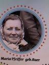 Maria Auer Family History & Historical Records