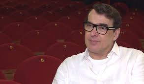 Luis Merlo: "La responsable de que yo esté en este mundo es Concha Velasco"