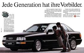 Audi 90 1990 B3 2 3 Liter 20v Quattro 167 Ps Vorbild Einer Generation Audi Amazing Cars Cars