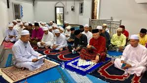 Ma'had tahfizdul qur'an darul hijrah. Bersama Pelajar Tahfiz Di Maahad Tahfiz Darul Quran Ittifiqiyah