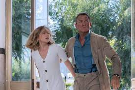 Nonton no time to die (2020) sub indonesia, sinopsis film : The Official James Bond 007 Website No Time To Die