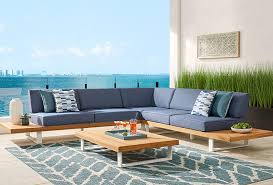 Outdoor sectionals are a great addition to any outdoor space, by adding lots of extra seating. Outdoor Patio Furniture For Sale