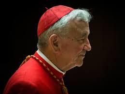 War is not the answer”: Cardinal Vincent Nichols calls for immediate Gaza  ceasefire | Catholic Voices Comment