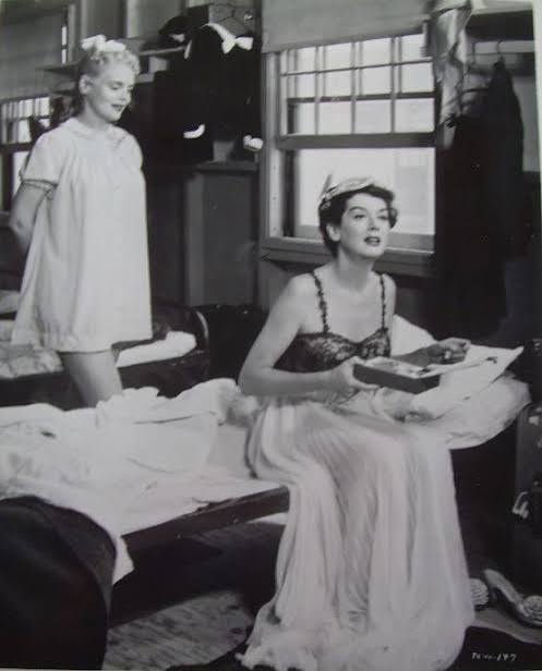 Rosalind Russell: Dazzling Star | Forever spreading the word of Roz's  legacy | Page 37
