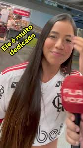 Dedicação de Matheus Gonçalves Elogiada por Maria Eduarda