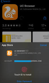 The uc browser that received massive recognition across the world is now dedicated to bring great browsing experience to universal windows platforms. Uc Browser For Ios Iphone Ipad Download Best Apps Buzz