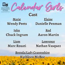 Calendar Girls – Southgate Community Players