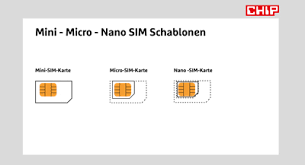 Maybe you would like to learn more about one of these? Micro Sim Schablone Pdf Vorlage Download Chip