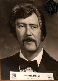 XNGH Danny Wilson “Dan” Boone (1942-2011)